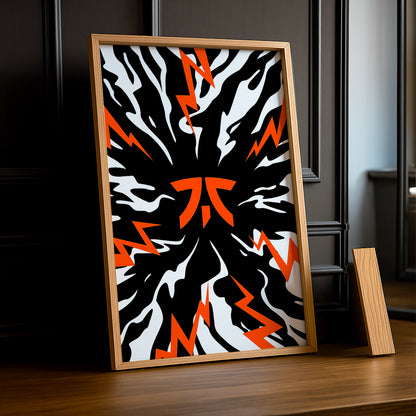 Cadre Photo Fnatic - Eclair