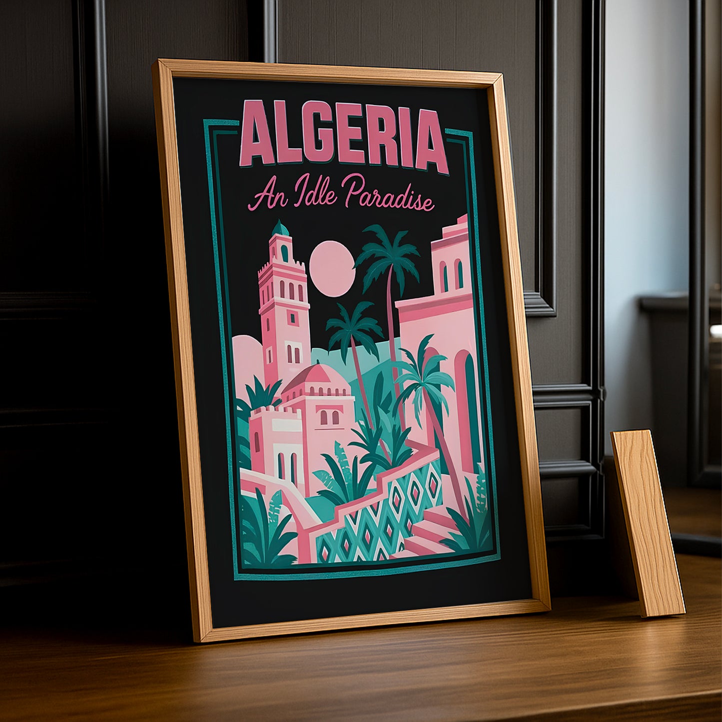 An Idle Paradise - Algérie