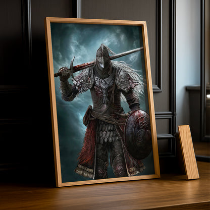 Cadre Photo Elden Ring - Tarnished