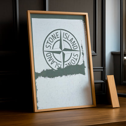 Cadre photo Stone Island