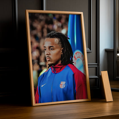 Cadre photo de Jules Koundé