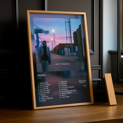 Cadre photo Album JVLIVS II SCH