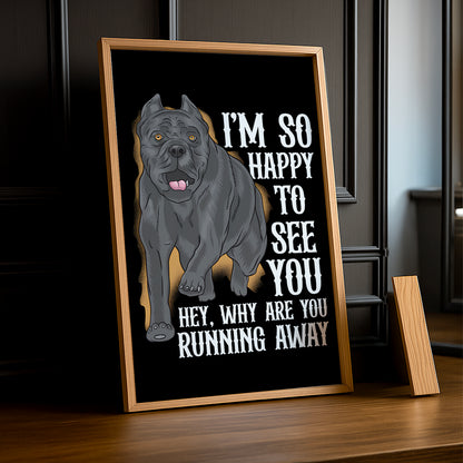 Bulldog - Poster