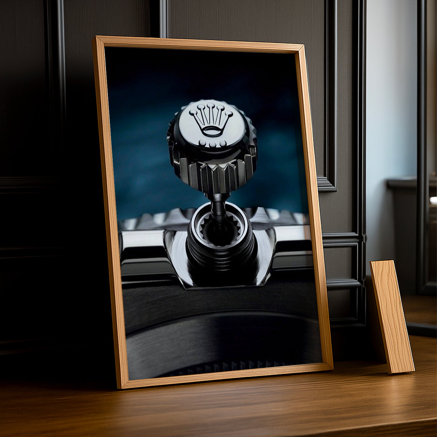 Cadre Photo Rolex - Art