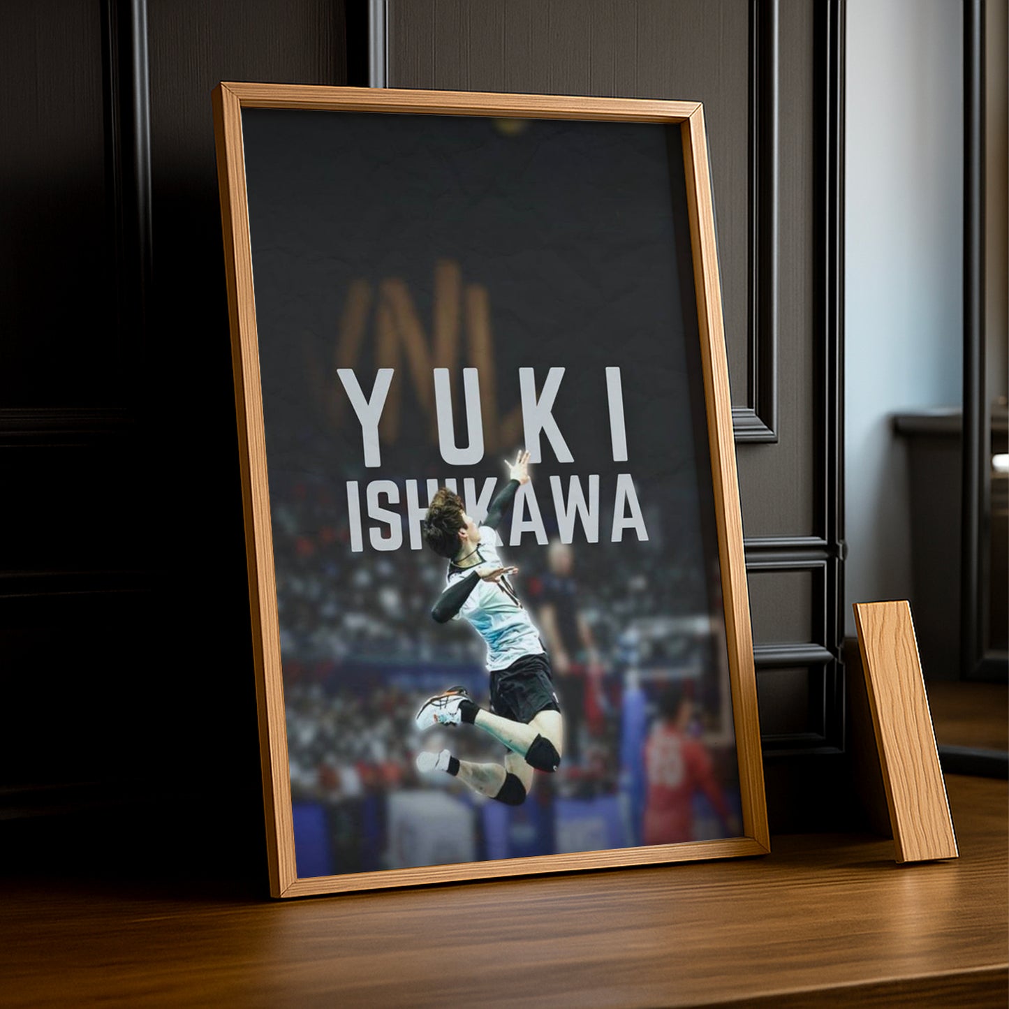 Cadre photo Volley-Ball - Yuki Ishikawa