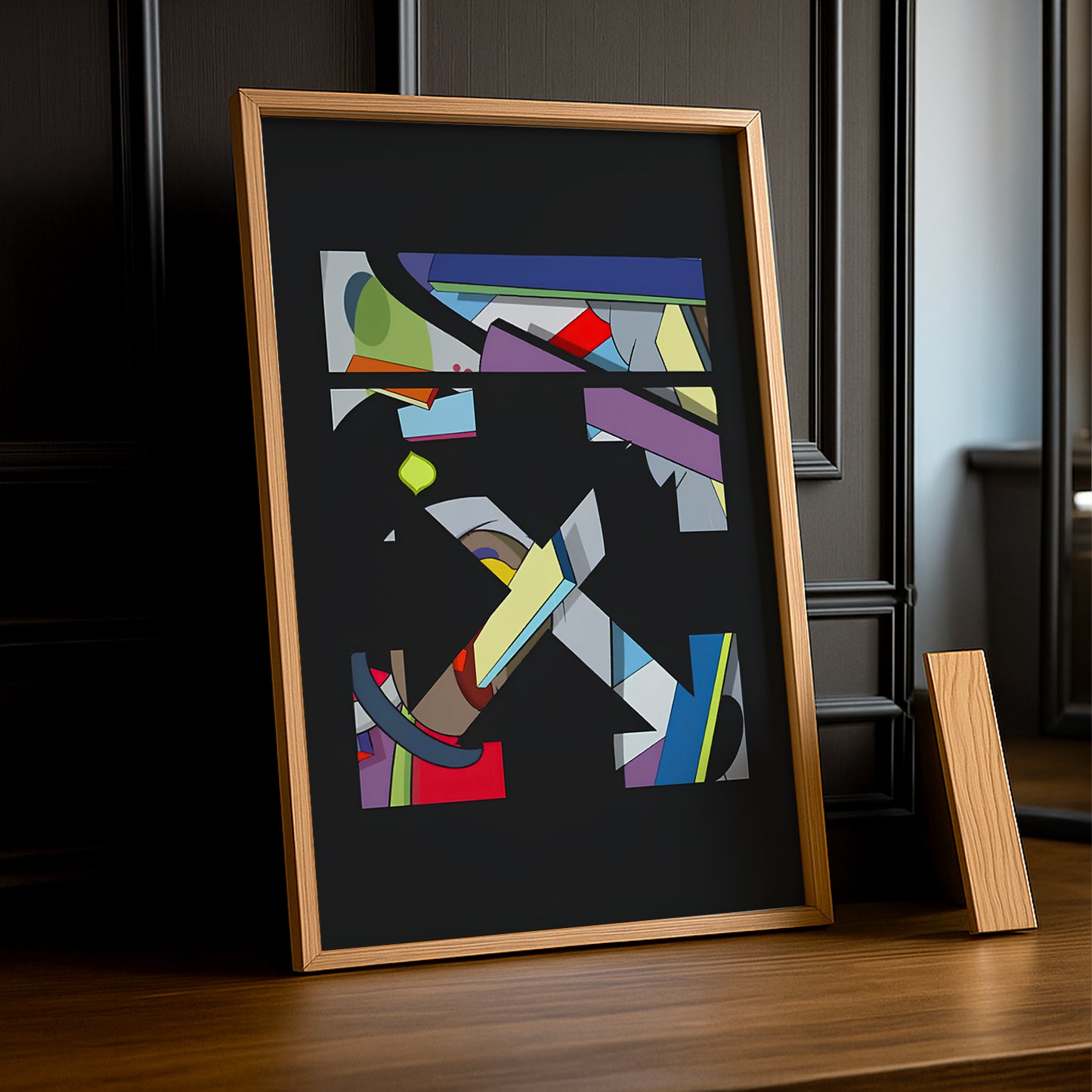 Cadre photo Off-White