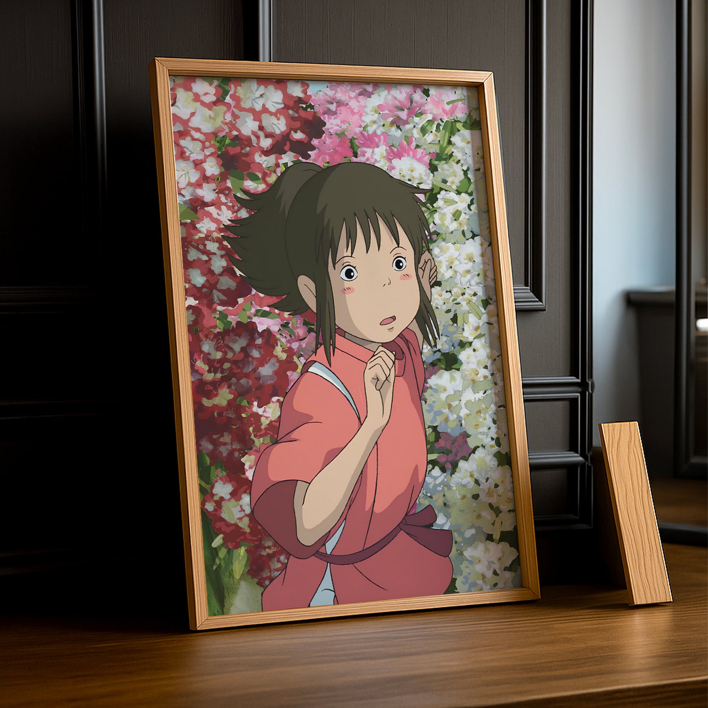 Cadre photo Le voyage de Chihiro