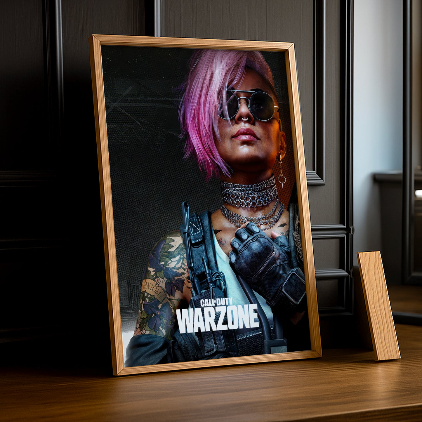 Cadre photo Call of Duty - Warzone