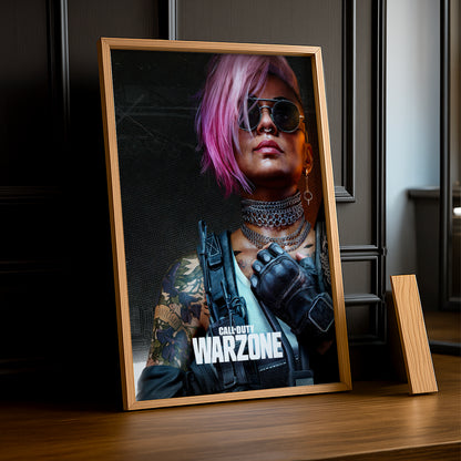 Cadre photo Call of Duty - Warzone