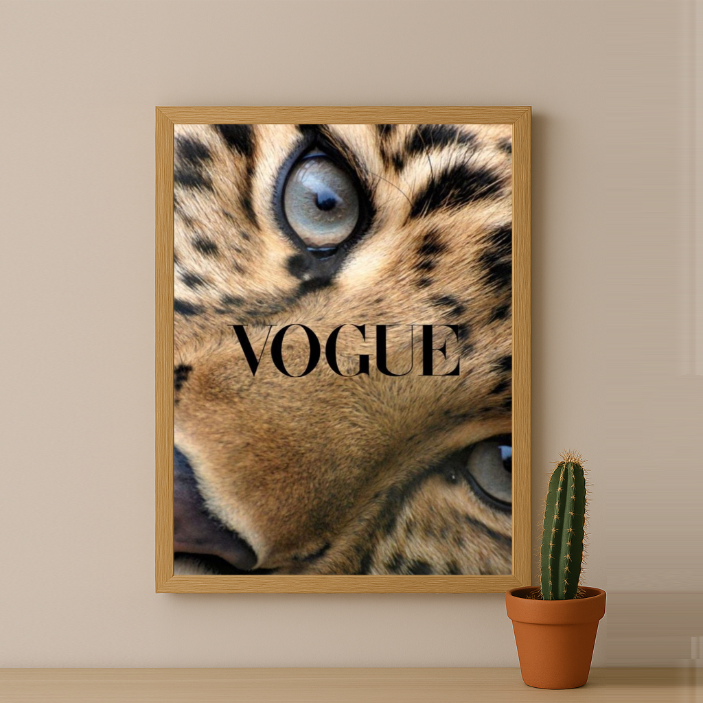 Vogue - Tiger