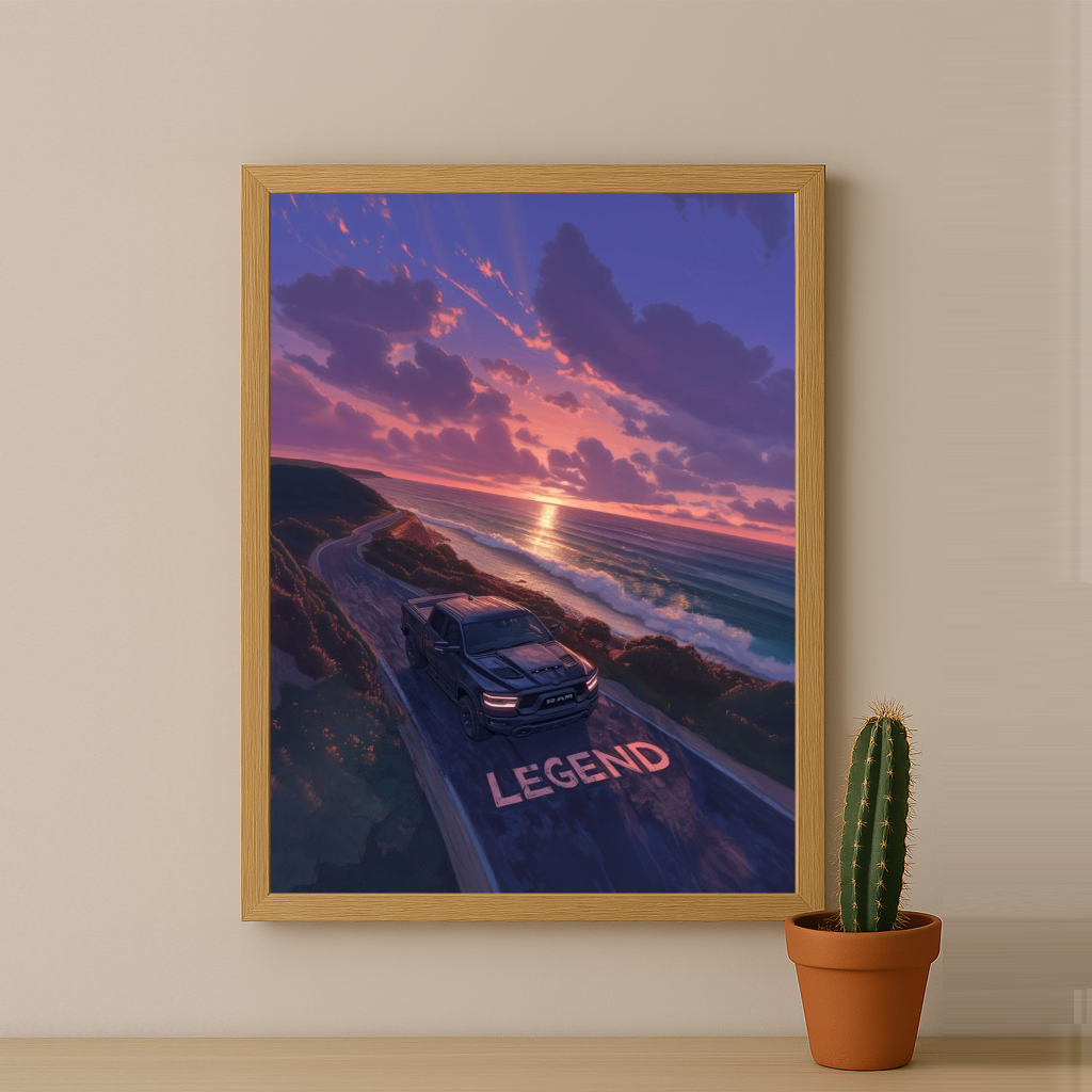MAN - Poster