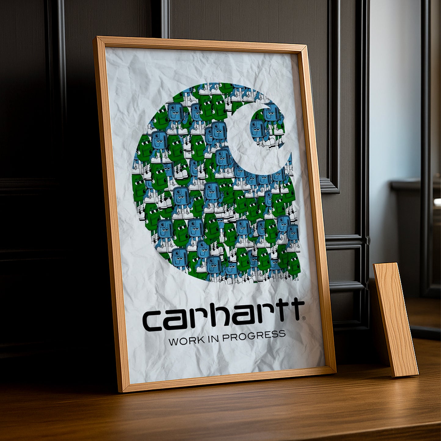 Carhartt - Illustration