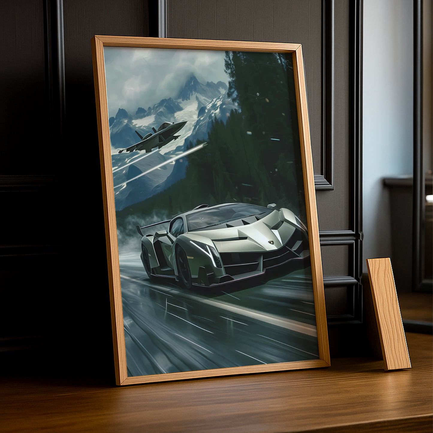 Lamborghini - Poster