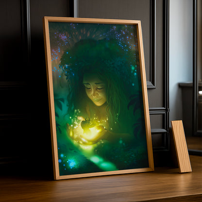 Cadre Photo World of Warcraft - Magic Creatures