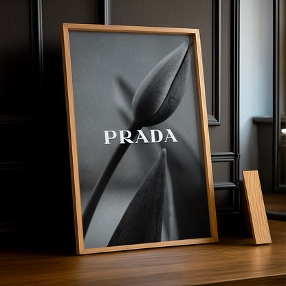 Cadre Photo Prada - Tulipe