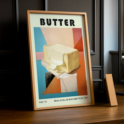 Cadre photo Bauhaus Butter