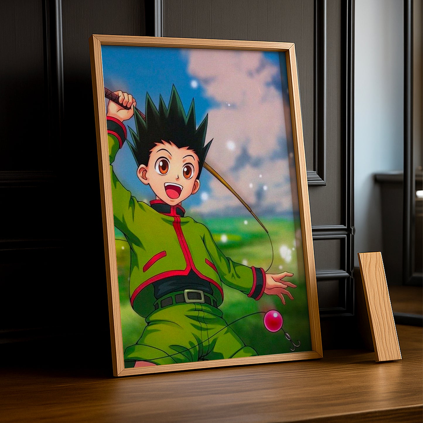 Cadre Photo Hunter x Hunter - Gon
