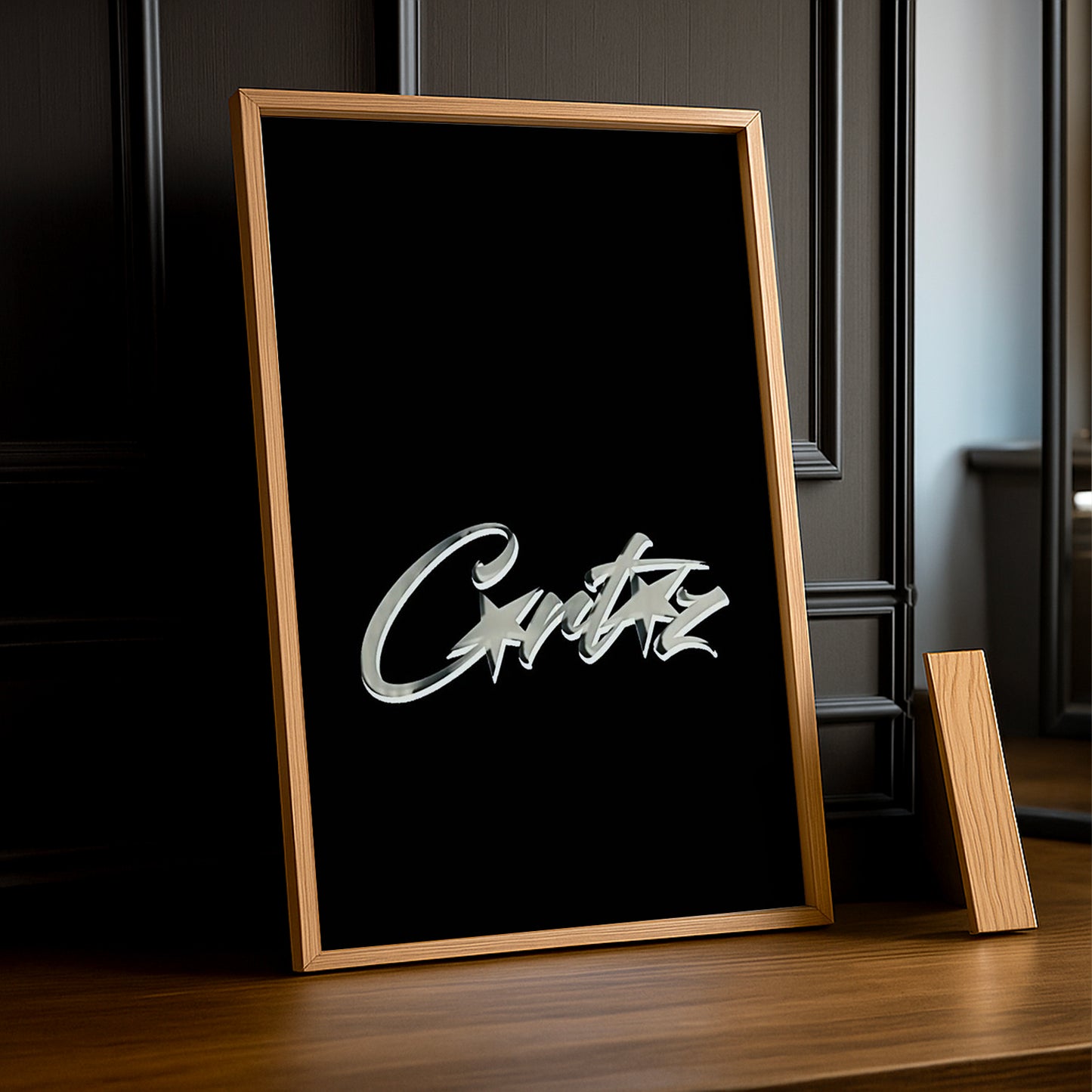 Cadre photo Corteiz - Corteiz Star