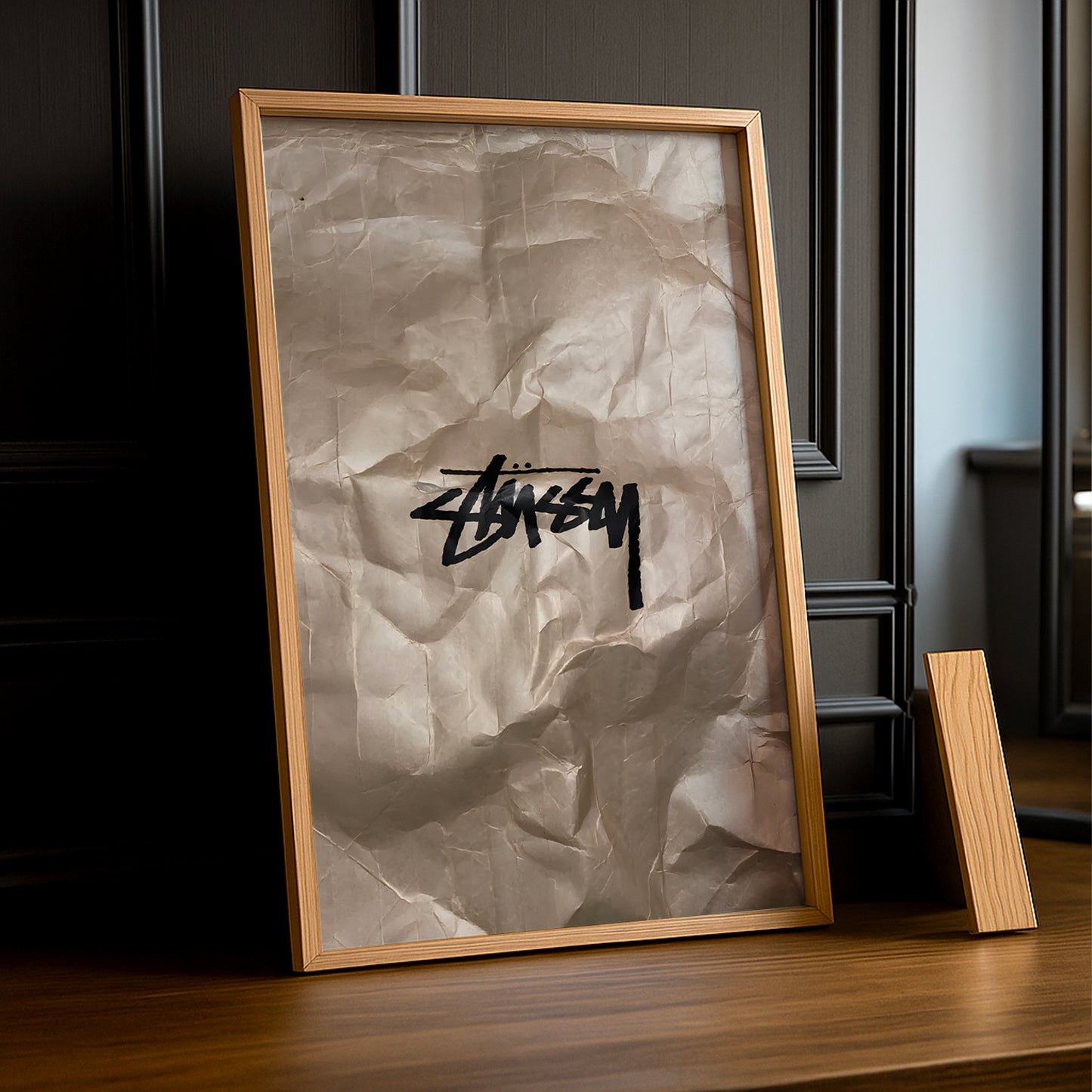 Cadre photo Stüssy