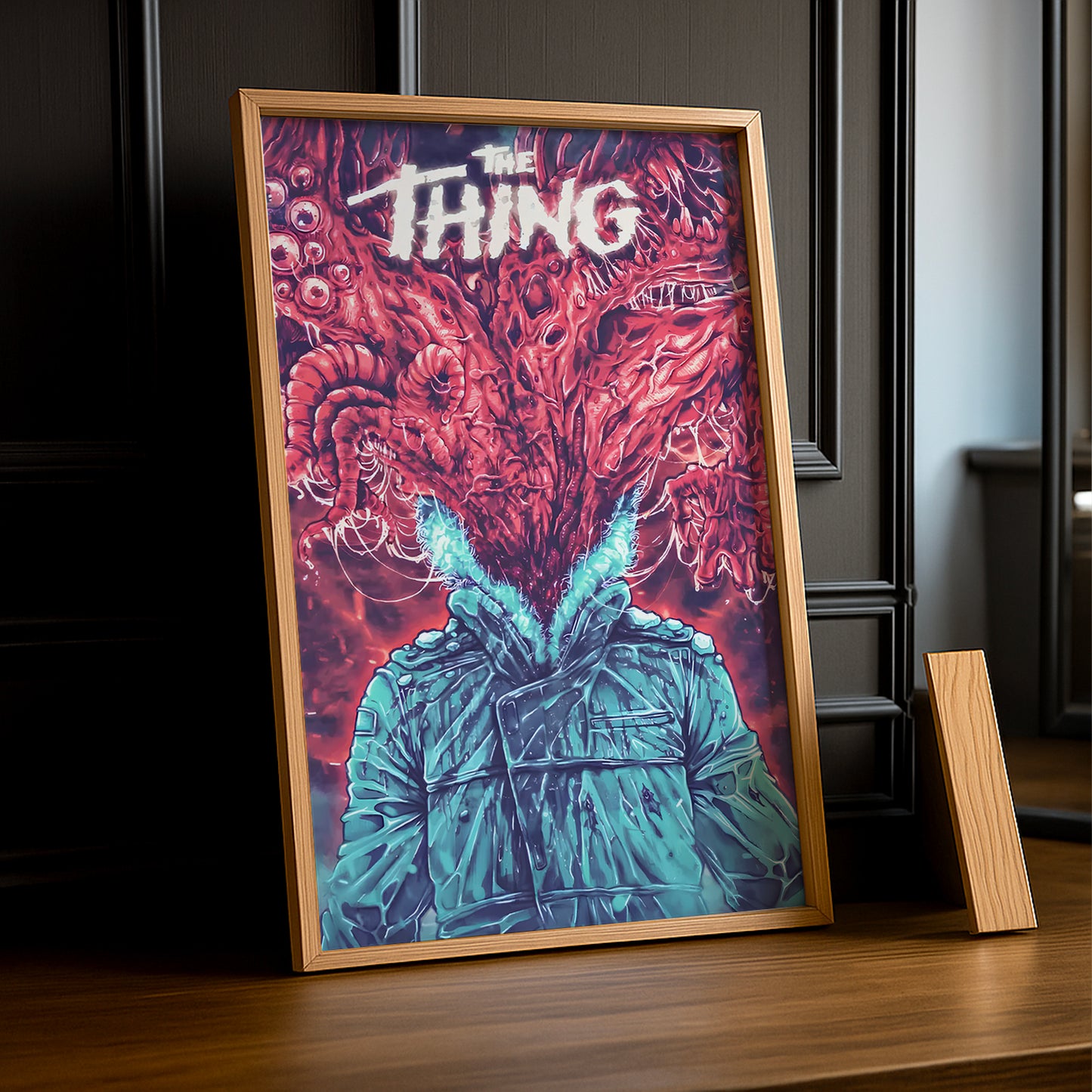 Poster Film - The Thing