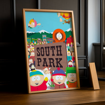 Cadre Photo South Park