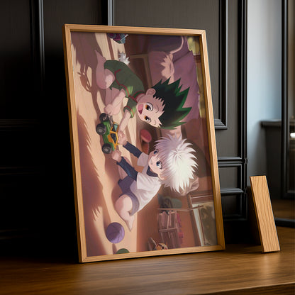 Cadre Photo Hunter x Hunter - Children