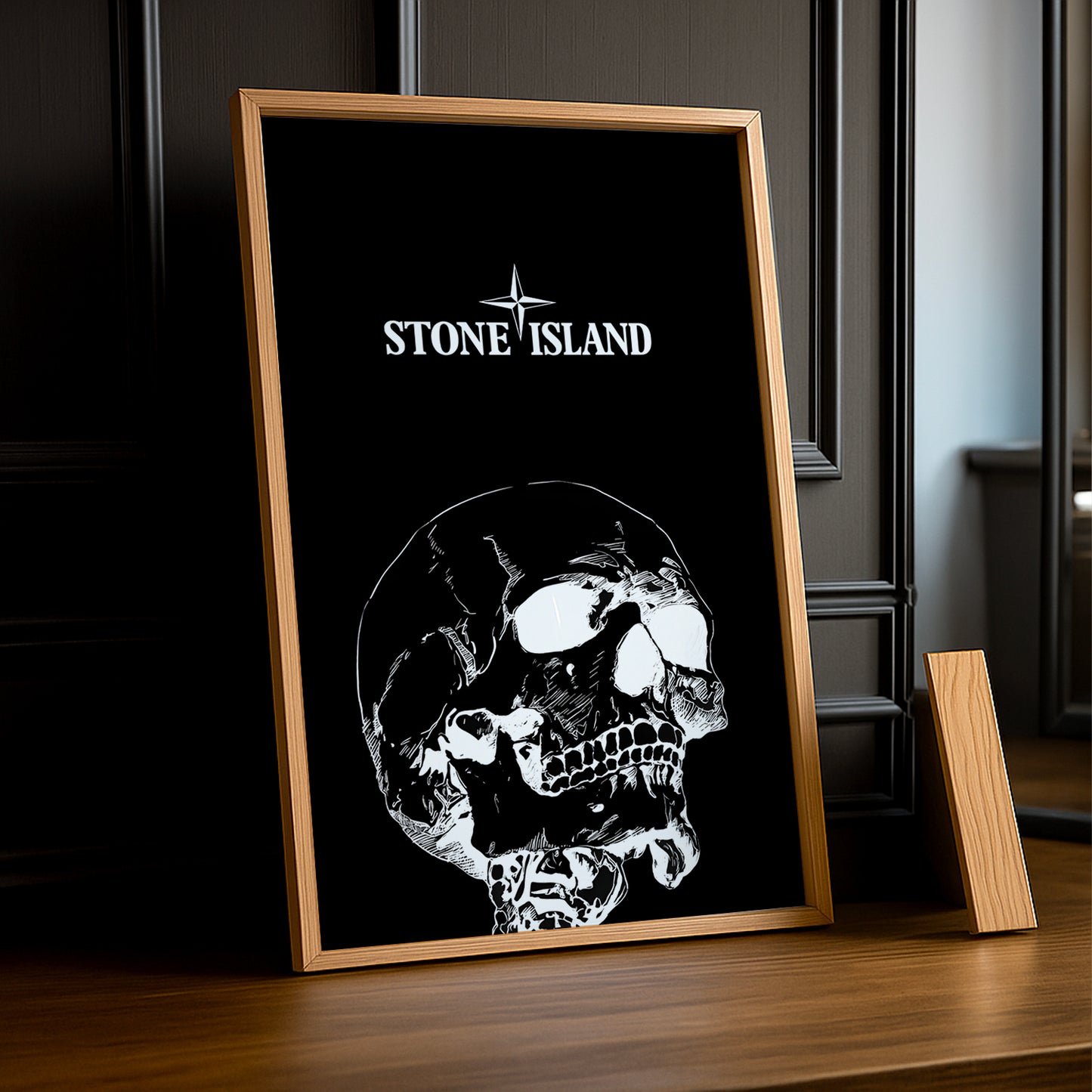 Cadre photo Stone Island