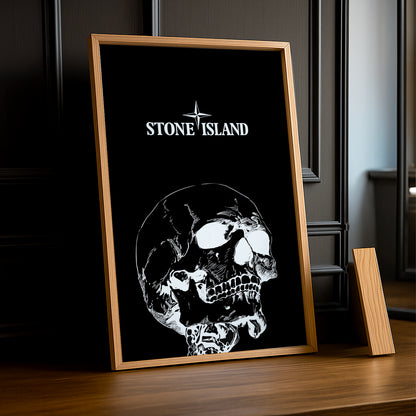 Cadre photo Stone Island