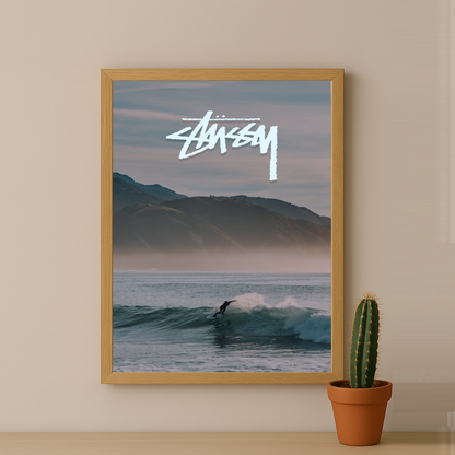 Stüssy - Surf