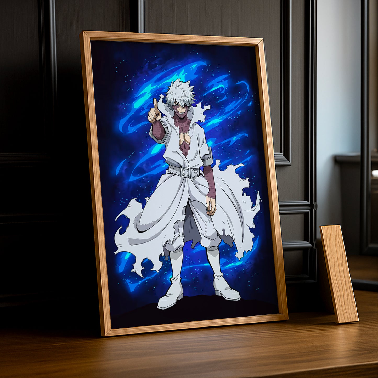 Cadre Photo My Hero Academia - Dabi's