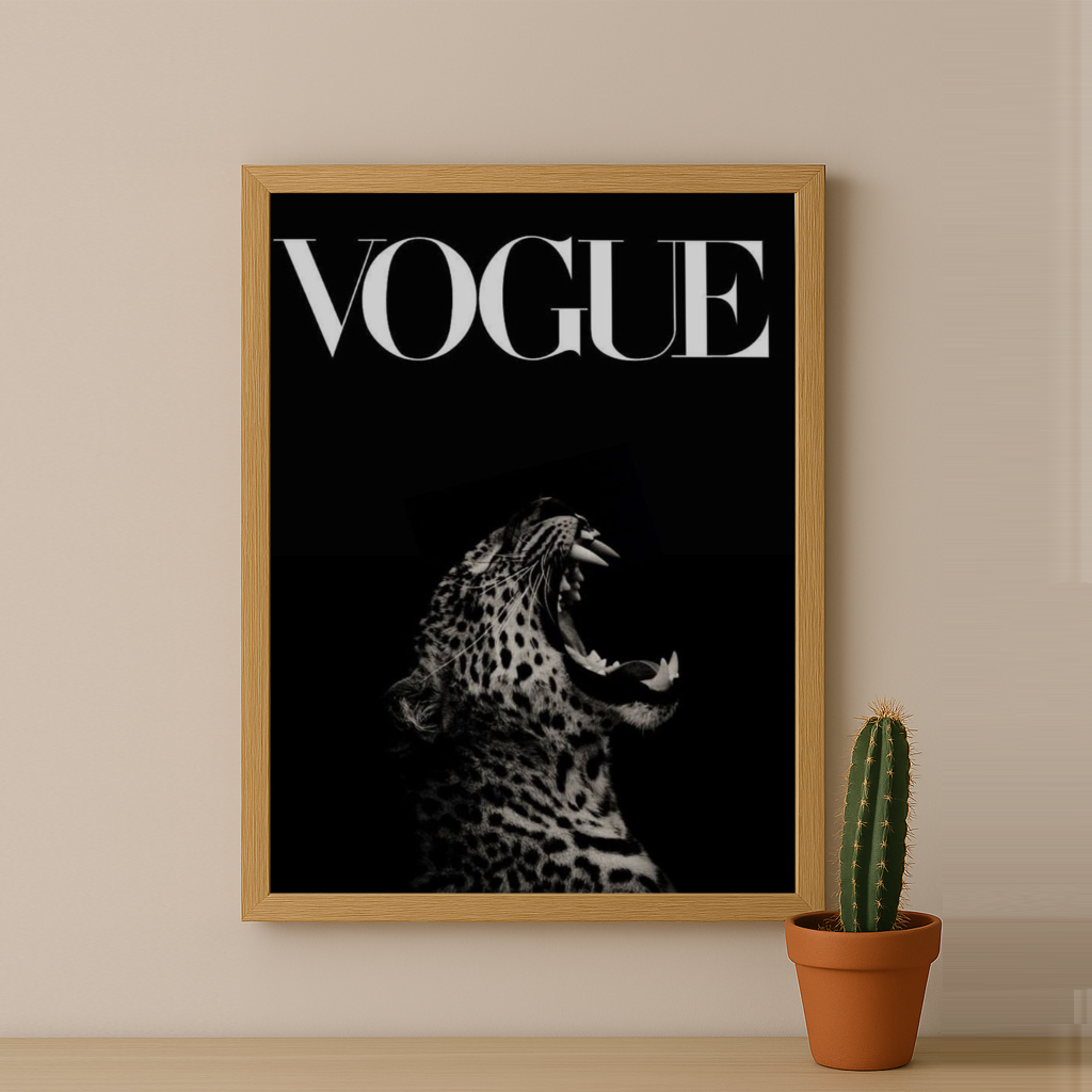Vogue - Tiger