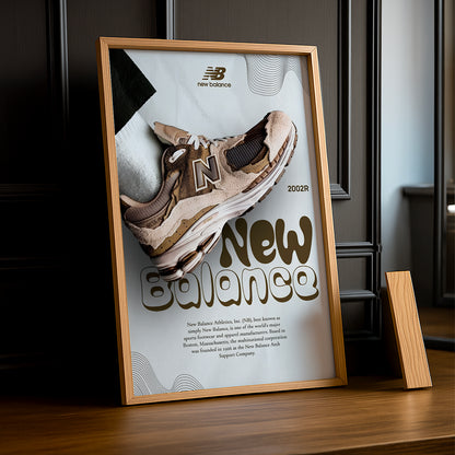 Cadre photo New Balance - 2002r