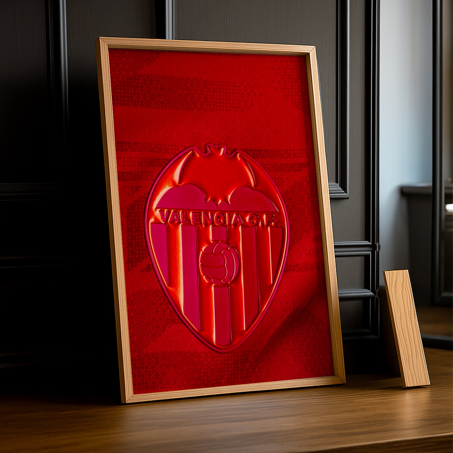 Cadre photo - Maillot FC Valence 25-26