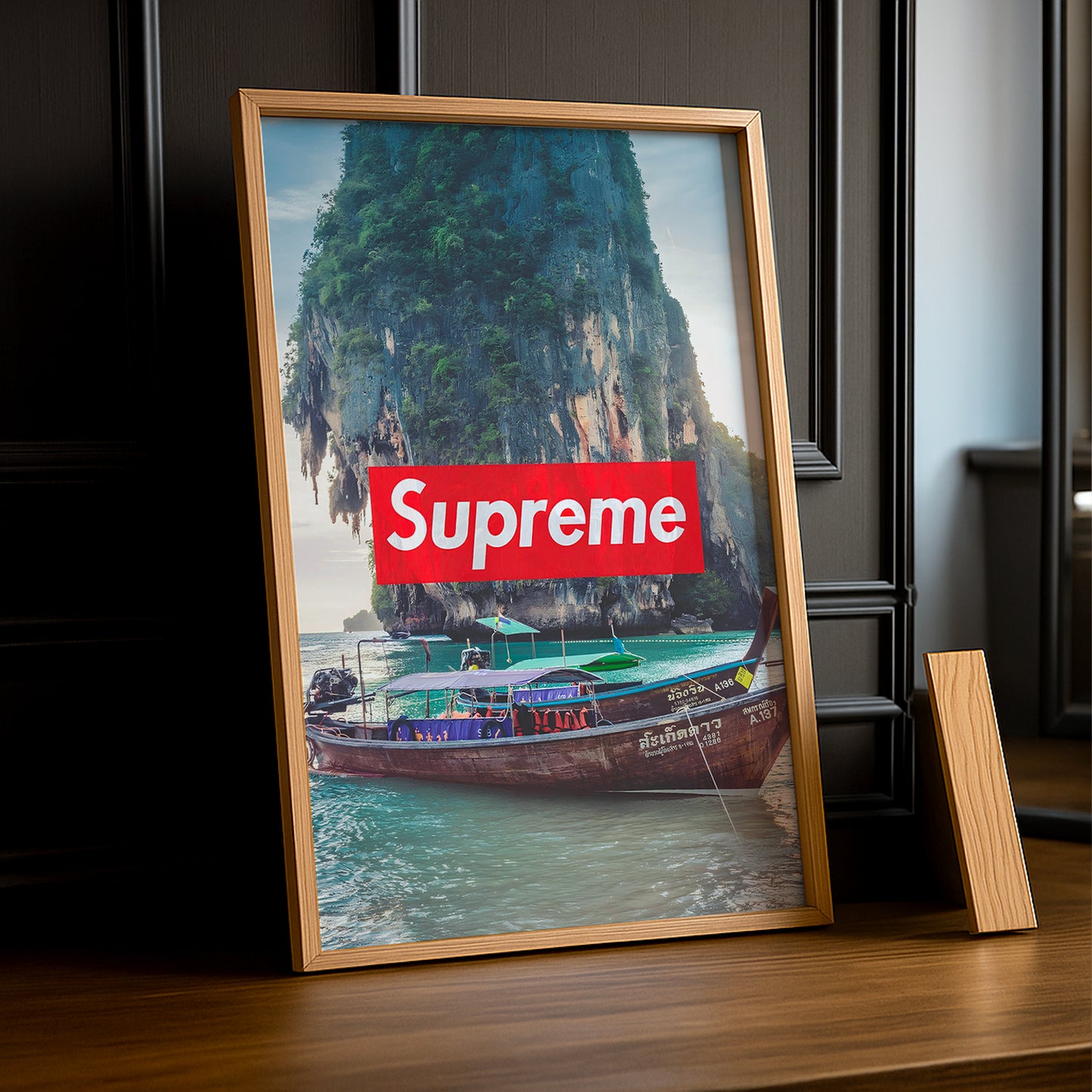 Supreme - Thaïlande