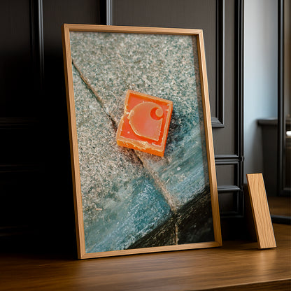 Poster Carhartt – Savon