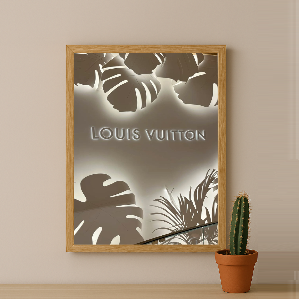 Cadre photo Louis Vuitton