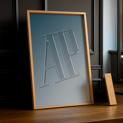 Cadre photo Audemars Piguet