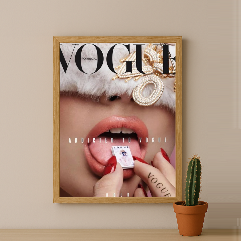 Vogue - Addicted to