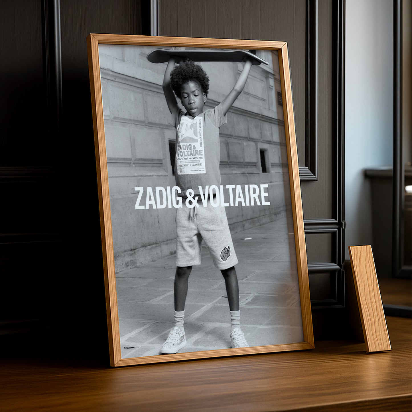 Cadre photo Zadig & Voltaire