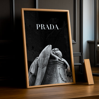 Cadre Photo Prada - Statue