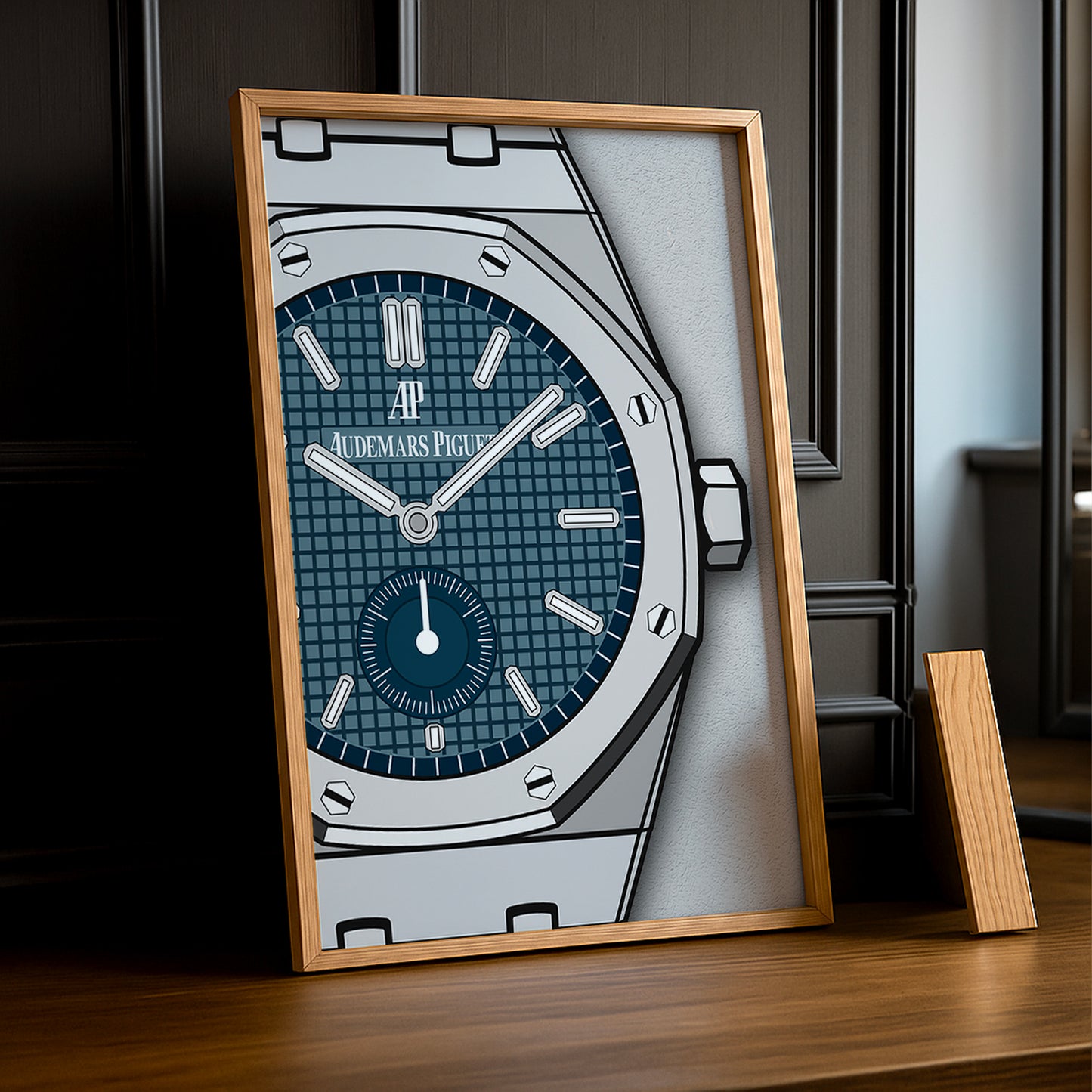 Cadre photo Audemars Piguet