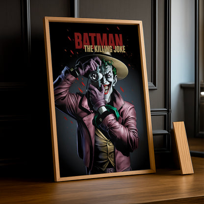 Cadre photo Joker