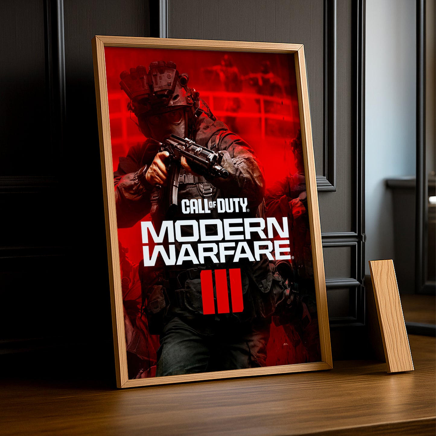 Cadre photo Call of Duty - Modern Warfare