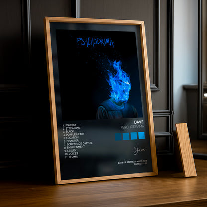 Poster Dave - Album Psychodrama