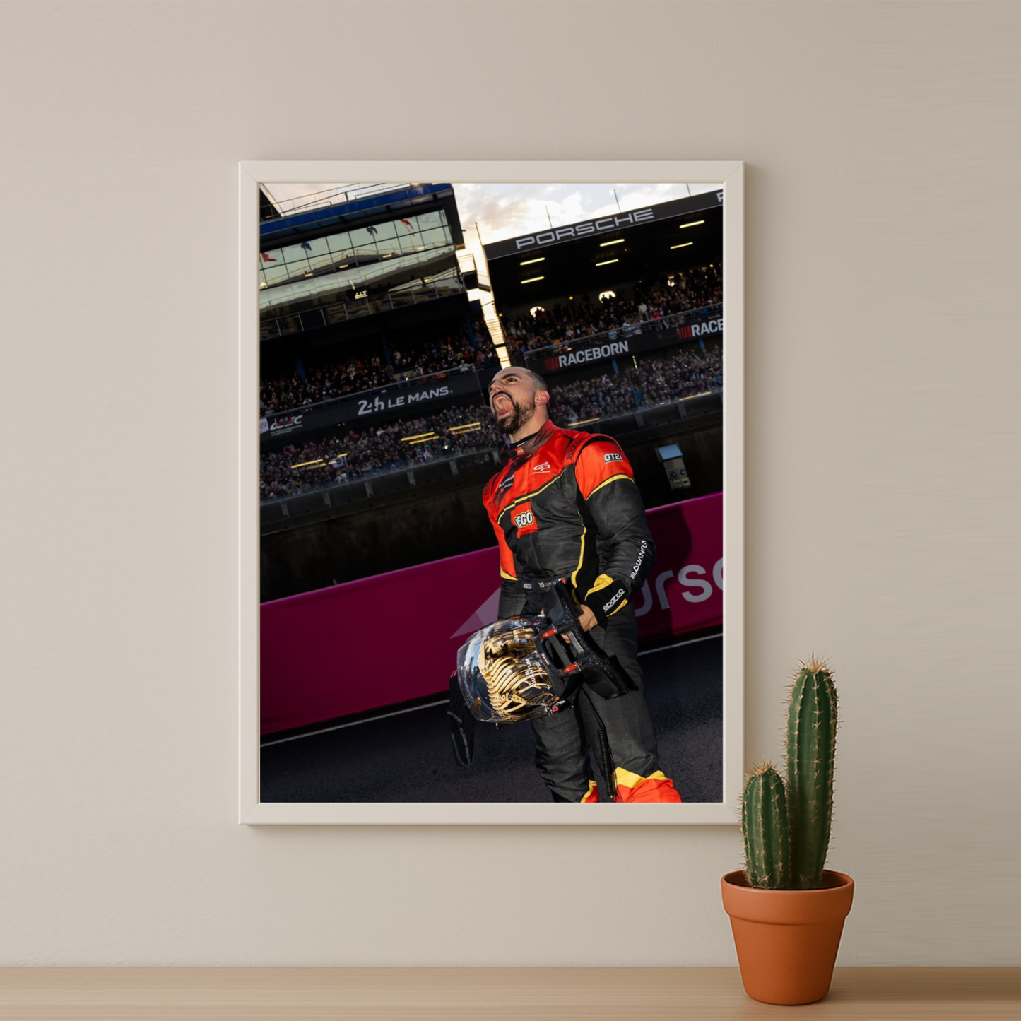 Poster GP Explorer - Djilsi Lego