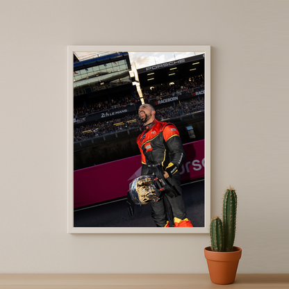 Poster GP Explorer - Djilsi Lego