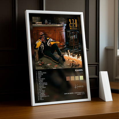 Cadre Photo Kaaris - 2.7.0