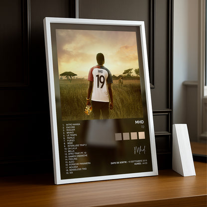 Cadre Photo MHD - 19