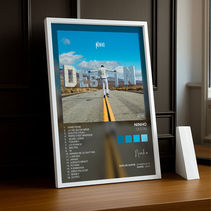 Cadre Photo Ninho - Destin