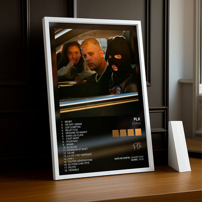 Cadre Photo PLK - Enna